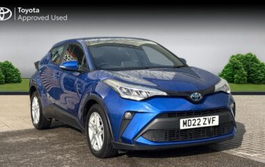 Used Toyota CHR 1.8 VVT-h Icon CVT Euro 6 (s/s) 5dr