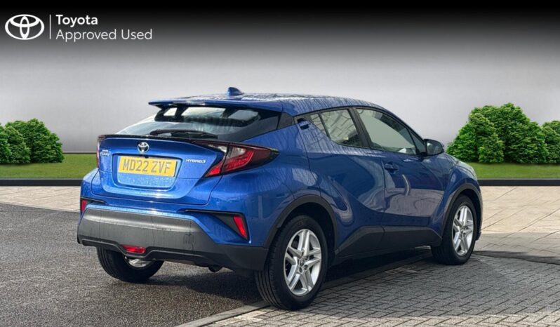 Used Toyota CHR 1.8 VVT-h Icon CVT Euro 6 (s/s) 5dr full