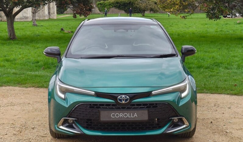Used Toyota Corolla 1.8 VVT-h Excel CVT Euro 6 (s/s) 5dr full