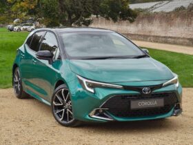 Used Toyota Corolla 1.8 VVT-h Excel CVT Euro 6 (s/s) 5dr