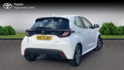 Used Toyota Yaris 1.5 VVT-h Icon E-CVT Euro 6 (s/s) 5dr full
