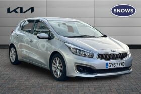 Used Kia ceed 1.6 CRDi 2 Euro 6 (s/s) 5dr