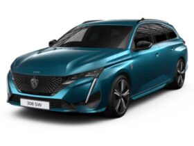 Used Peugeot E-308 SW 54kWh GT Auto 5dr