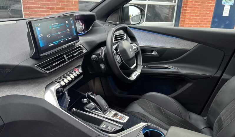 Used Peugeot 5008 1.2 PureTech GT Premium EAT Euro 6 (s/s) 5dr full