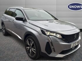 Used Peugeot 5008 1.2 PureTech GT Premium EAT Euro 6 (s/s) 5dr