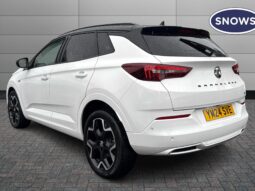 Used Vauxhall Grandland 1.2 MHEV Ultimate e-DCT Euro 6 (s/s) 5dr full
