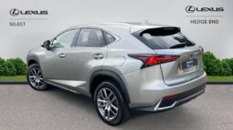 Used Lexus NX 2.5 300h GPF Premium E-CVT 4WD Euro 6 (s/s) 5dr full