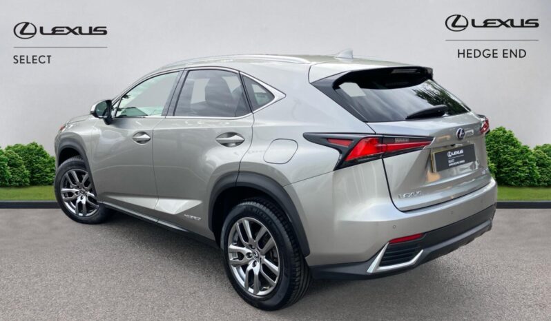 Used Lexus NX 2.5 300h GPF Premium E-CVT 4WD Euro 6 (s/s) 5dr full