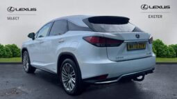 Used Lexus RX 3.5 450h V6 Takumi E-CVT 4WD Euro 6 (s/s) 5dr full