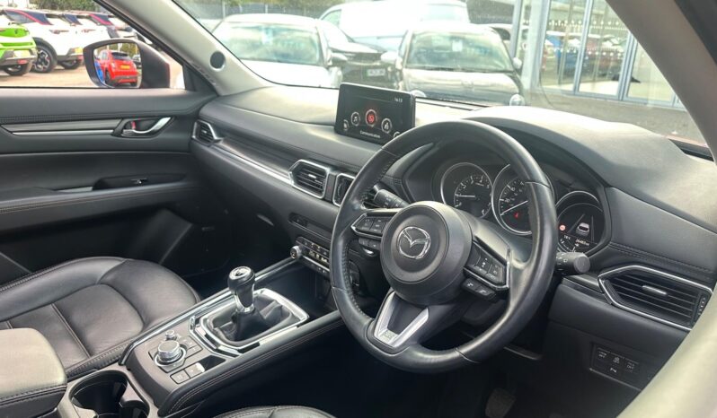 Used Mazda CX-5 2.0 SKYACTIV-G Sport Euro 6 (s/s) 5dr full