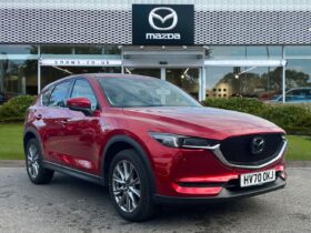 Used Mazda CX-5 2.0 SKYACTIV-G Sport Euro 6 (s/s) 5dr