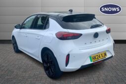 Used Vauxhall Corsa 50kWh Ultimate Auto 5dr full