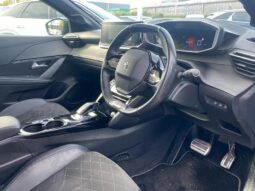 Used Peugeot 208 50kWh GT Premium Auto 5dr full