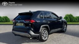 Used Toyota RAV-4 2.5 VVT-h Excel CVT 4WD Euro 6 (s/s) 5dr full