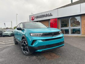 Used Vauxhall Mokka 1.2 Turbo Ultimate Euro 6 (s/s) 5dr