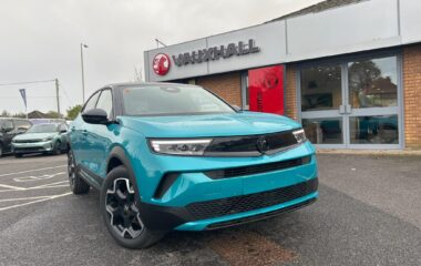 Used Vauxhall Mokka 1.2 Turbo Ultimate Euro 6 (s/s) 5dr
