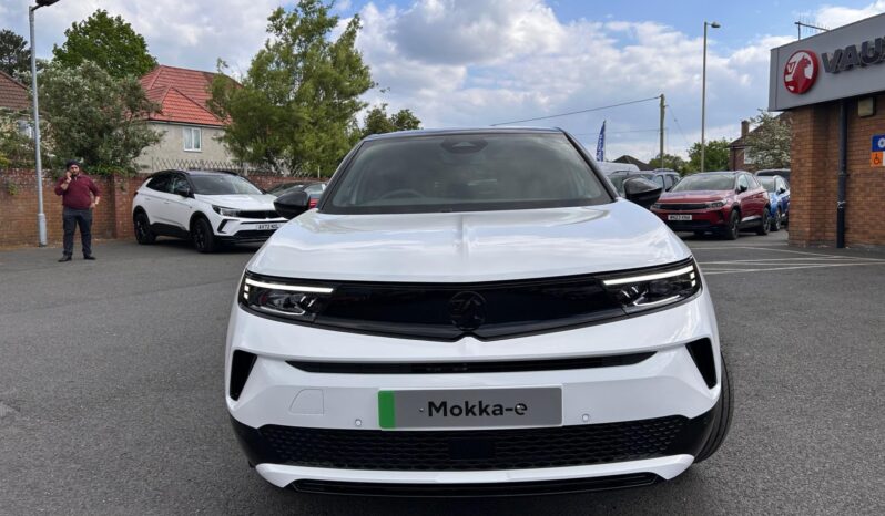 Used Vauxhall Mokka-E 54kWh Ultimate Auto 5dr full