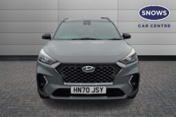 Used Hyundai Tucson 1.6 GDi N Line Euro 6 (s/s) 5dr full