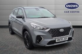 Used Hyundai Tucson 1.6 GDi N Line Euro 6 (s/s) 5dr
