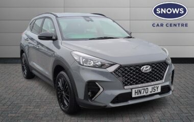 Used Hyundai Tucson 1.6 GDi N Line Euro 6 (s/s) 5dr