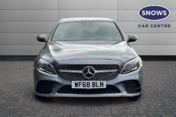 Used Mercedes-Benz C Class 2.0 C300 AMG Line (Premium) G-Tronic+ Euro 6 (s/s) 4dr full