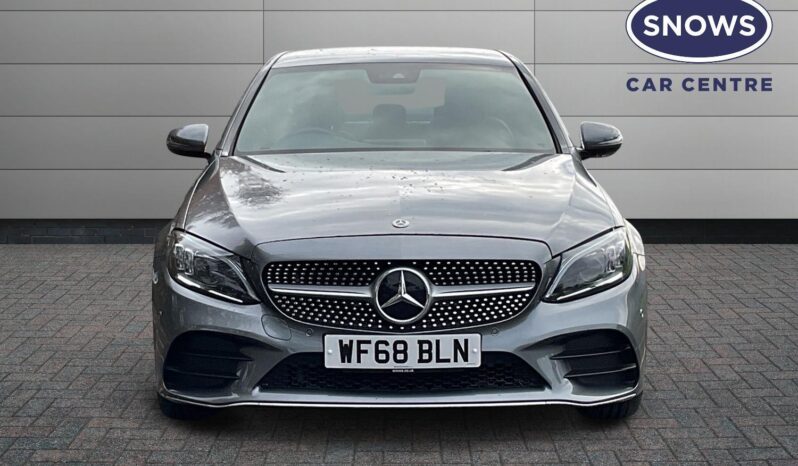 Used Mercedes-Benz C Class 2.0 C300 AMG Line (Premium) G-Tronic+ Euro 6 (s/s) 4dr full