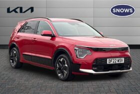 Used Kia Niro 64.8 kWh 3