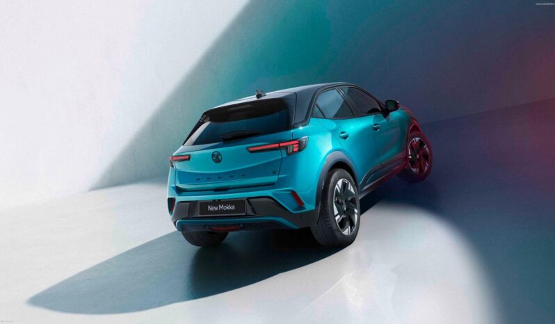 Used Vauxhall Mokka 1.2 Turbo Griffin Euro 6 (s/s) 5dr full