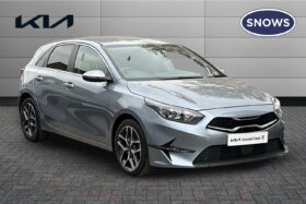 Used Kia ceed 1.5 T-GDi 3 Euro 6 (s/s) 5dr