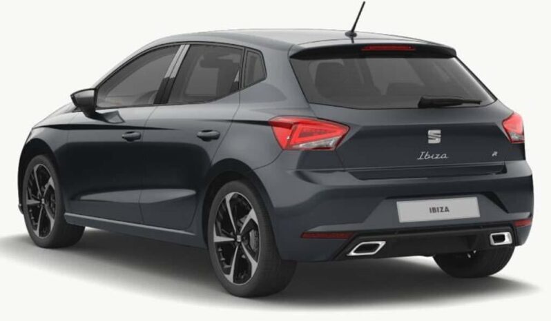 Used SEAT Ibiza 1.0 TSI FR Sport DSG Euro 6 (s/s) 5dr full