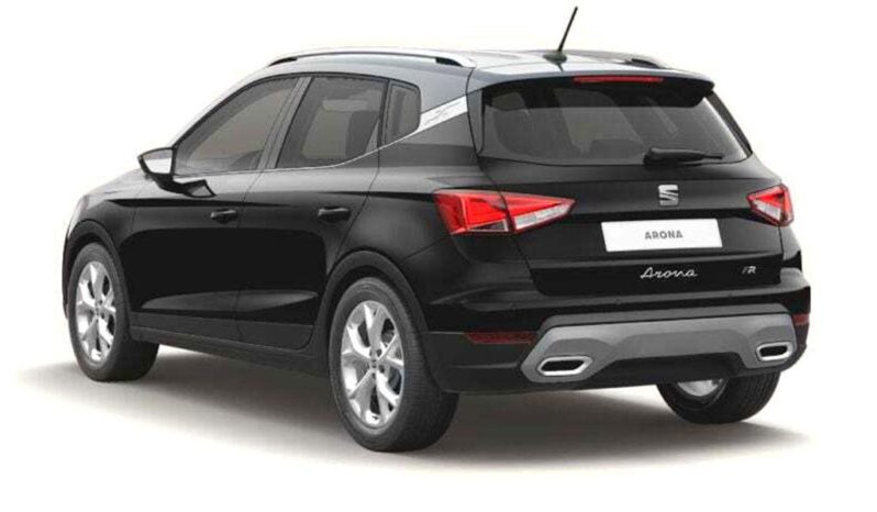 Used SEAT Arona 1.0 TSI FR DSG Euro 6 (s/s) 5dr full