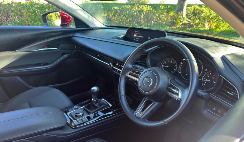 Used Mazda CX-30 2.0 e-SKYACTIV G MHEV Sport Lux Euro 6 (s/s) 5dr full