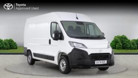 Used Toyota Proace Max 2.2 BlueHDi 35 Icon Medium Panel Van 5dr Diesel Manual L2 H2 Euro 6 (s/s) (140 ps)
