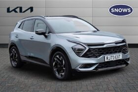 Used Kia Sportage 1.6 T-GDi ISG 48V GT-LINE S