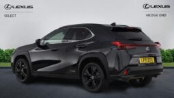 Used Lexus UX 2.0 250h Premium Sport Edition SUV 5dr Petrol Hybrid E-CVT Euro 6 (s/s) (184 ps) full