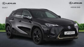 Used Lexus UX 2.0 250h Premium Sport Edition SUV 5dr Petrol Hybrid E-CVT Euro 6 (s/s) (184 ps)