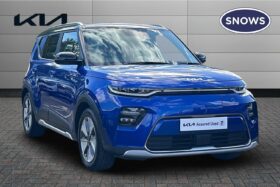 Used Kia Soul 150kW Electric Motor MAXX