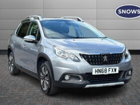 Used Peugeot 2008 1.2 PureTech Allure Premium Euro 6 (s/s) 5dr
