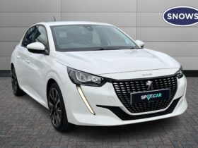Used Peugeot 208 1.2 PureTech Allure Euro 6 (s/s) 5dr