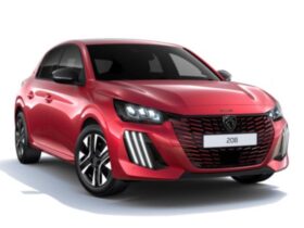 Used Peugeot E-208 51kWh Allure Auto 5dr (7.4kW Charger)