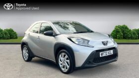 Used Toyota Aygo X 1.0 VVT-i Pure Euro 6 (s/s) 5dr
