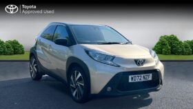Used Toyota Aygo X 1.0 VVT-i Edge Euro 6 (s/s) 5dr