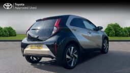 Used Toyota Aygo X 1.0 VVT-i Edge Euro 6 (s/s) 5dr full