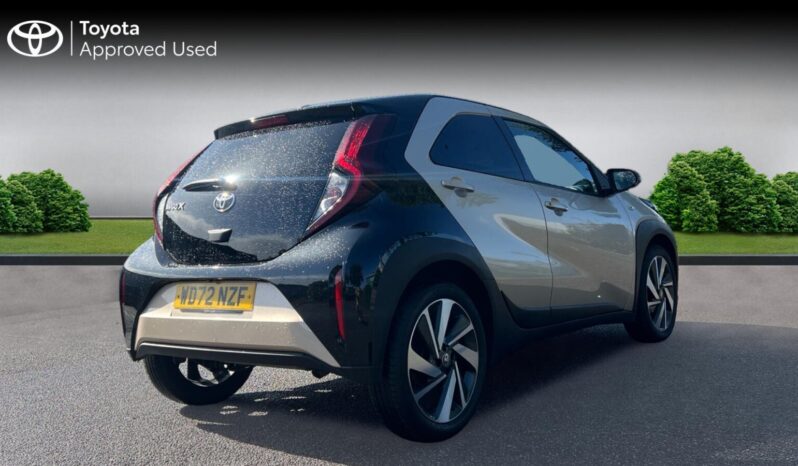 Used Toyota Aygo X 1.0 VVT-i Edge Euro 6 (s/s) 5dr full