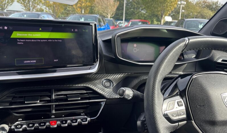 Used Peugeot 2008 1.2 PureTech GT EAT Euro 6 (s/s) 5dr full