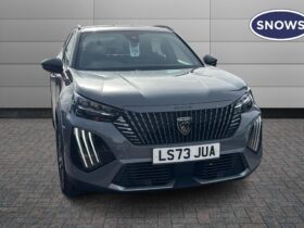 Used Peugeot 2008 1.2 PureTech GT EAT Euro 6 (s/s) 5dr