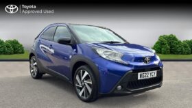 Used Toyota Aygo X 1.0 VVT-i Edge Euro 6 (s/s) 5dr