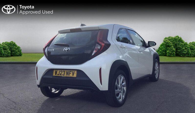 Used Toyota Aygo X 1.0 VVT-i Pure Euro 6 (s/s) 5dr full