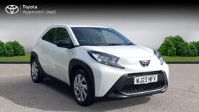 Used Toyota Aygo X 1.0 VVT-i Pure Euro 6 (s/s) 5dr