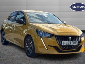 Used Peugeot 208 1.2 PureTech Active Premium + Euro 6 (s/s) 5dr